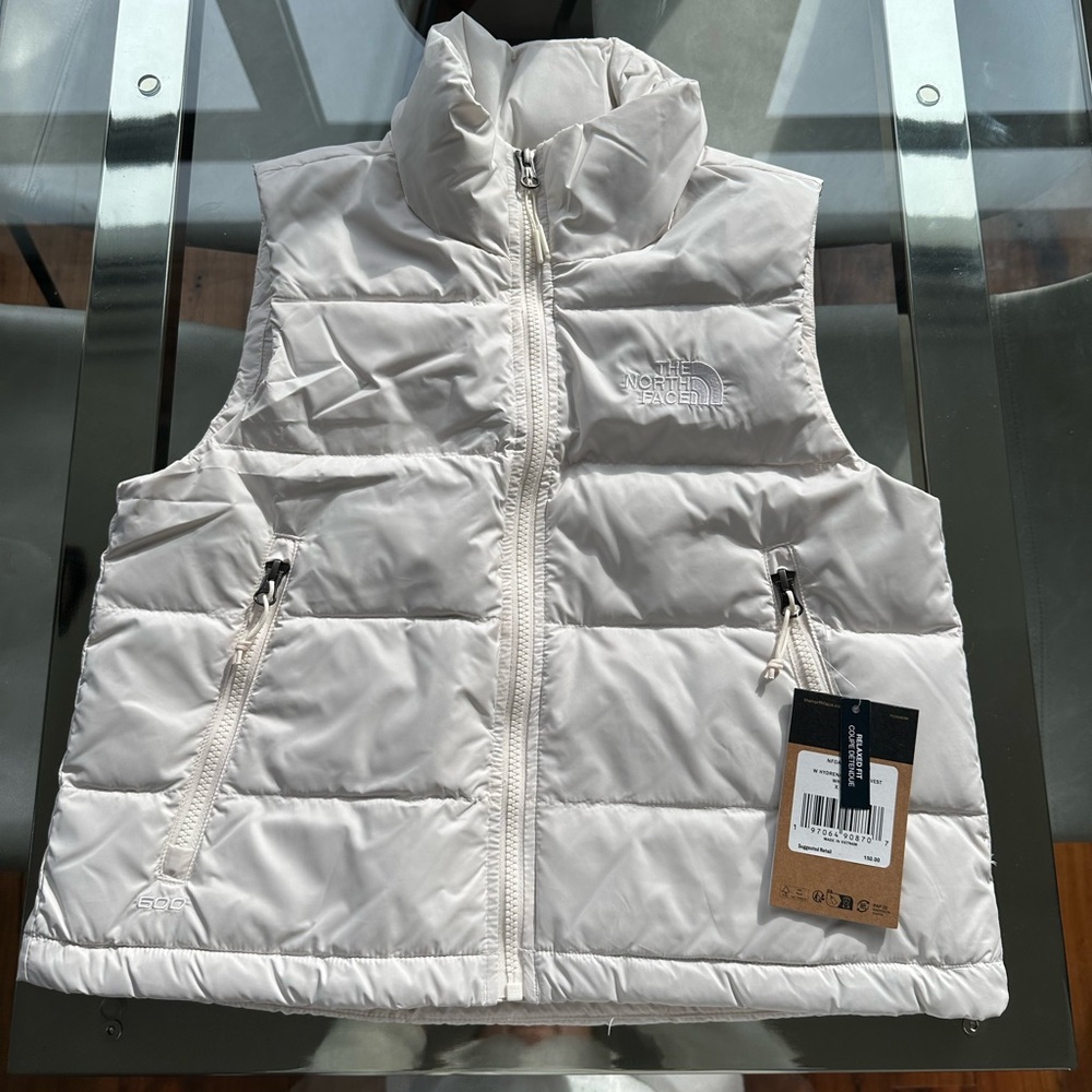 BRAND NEW - North Face Down Vest